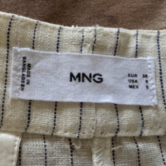 *HOST PICK* NWOT Linen Suit Shorts - Picture 3 of 16